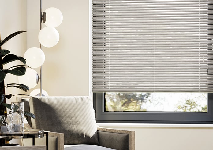 Wood Effect, Linear Earth - Venetian Blind - Image 5